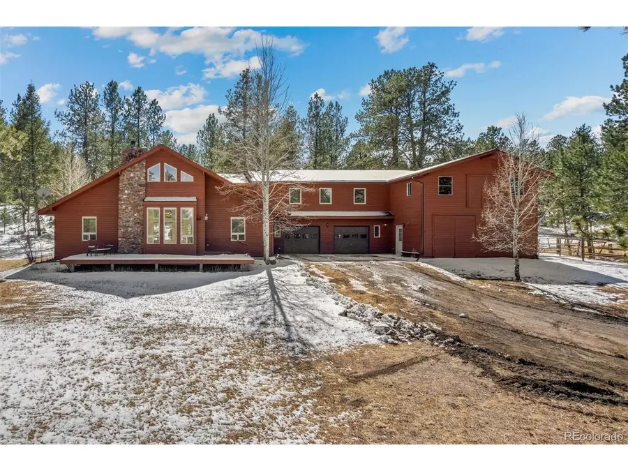 20202 Spring Creek Trl, Conifer, CO 80433 - #3