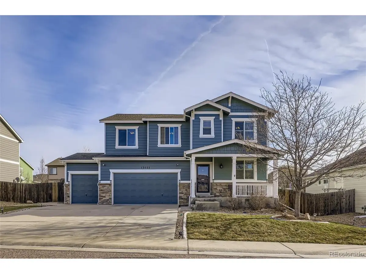 13022 Tamarac Pl, Thornton, CO 80602 - Image #1