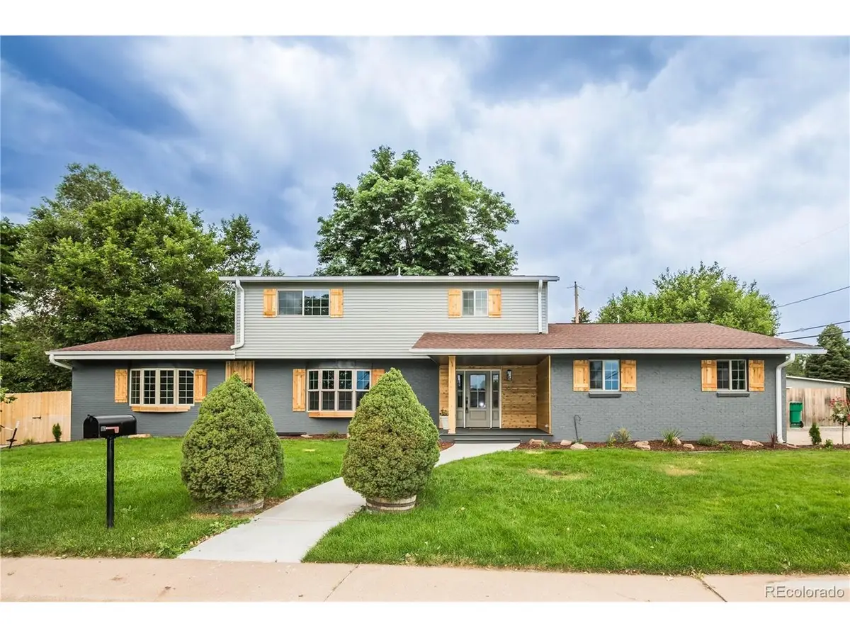 306 E Maplewood Ave, Littleton, CO 80121 - #1