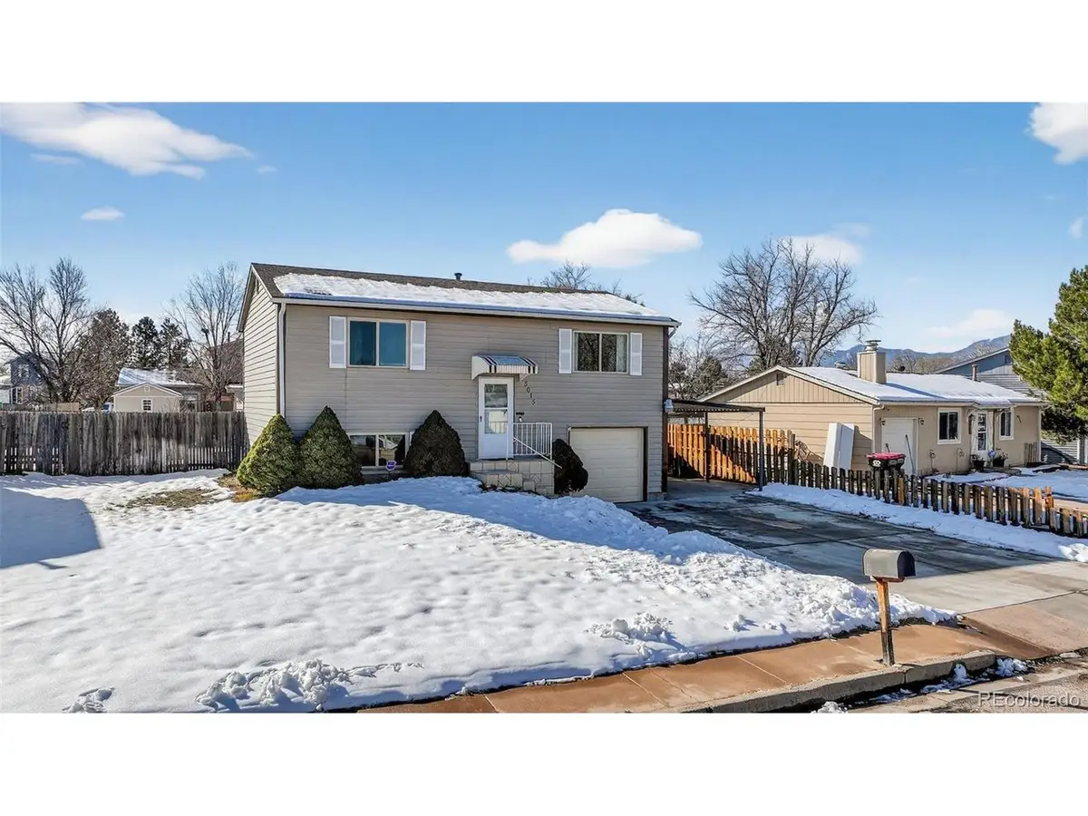 5015 Ivor Dr, Colorado Springs, CO 80916 - Image #1