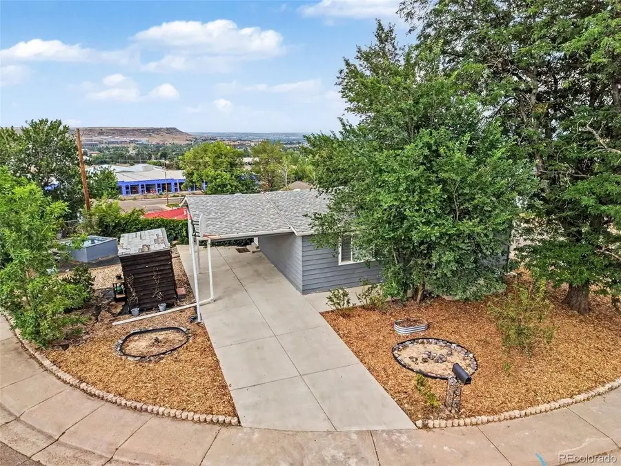 15735 W 3rd Ave, Golden, CO 80401 - #3