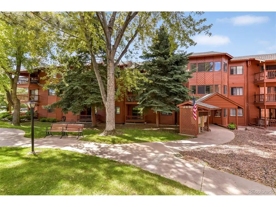 2430 Palmer Park Blvd #D1, Colorado Springs, CO 80909 - #2