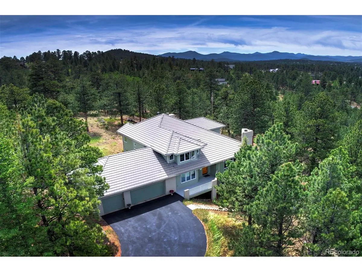 1086 County Road 65, Evergreen, CO 80439 - #1