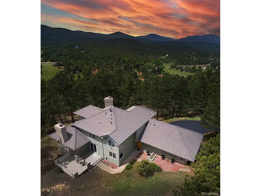 1086 County Road 65, Evergreen, CO 80439 - #2