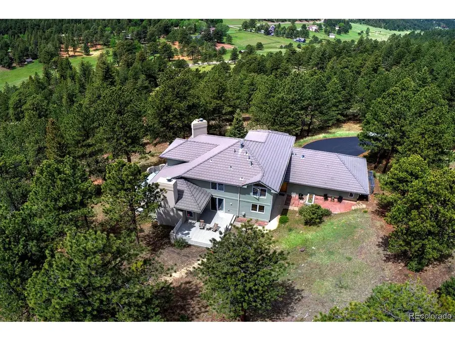 1086 County Road 65, Evergreen, CO 80439 - #3