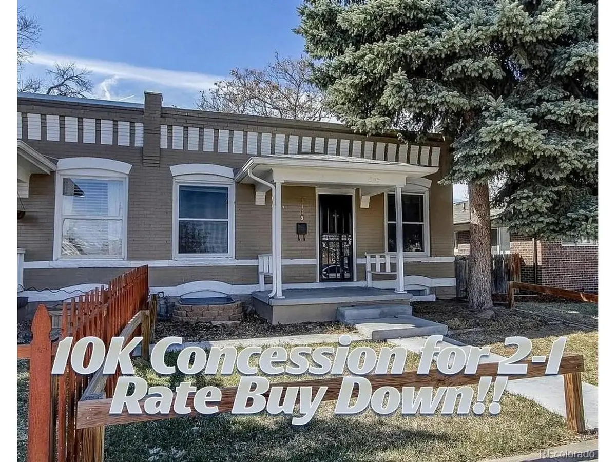 3115 N Williams St, Denver, CO 80205 - #1