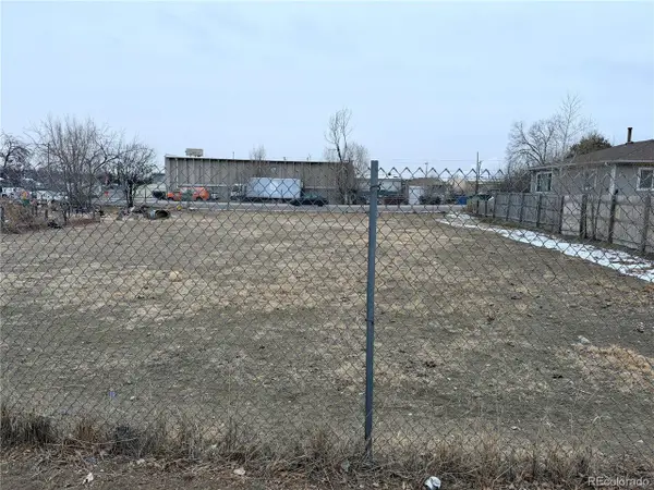 Address Withheld By Seller, Denver, CO 80221