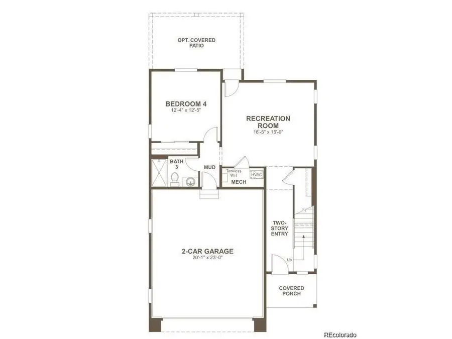 9111 White Ridge Rd, Englewood, CO 80112 - #2