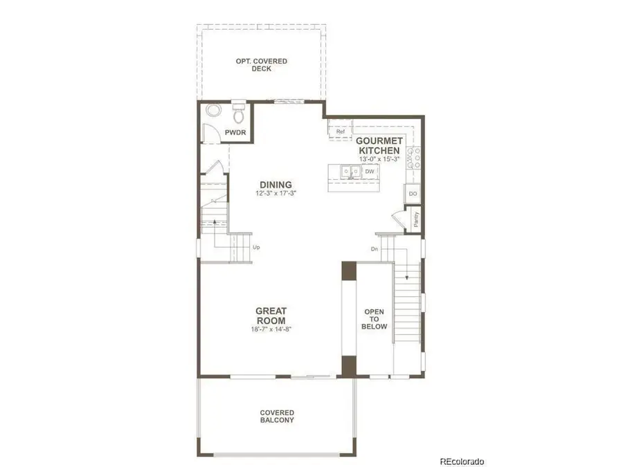 9111 White Ridge Rd, Englewood, CO 80112 - #3