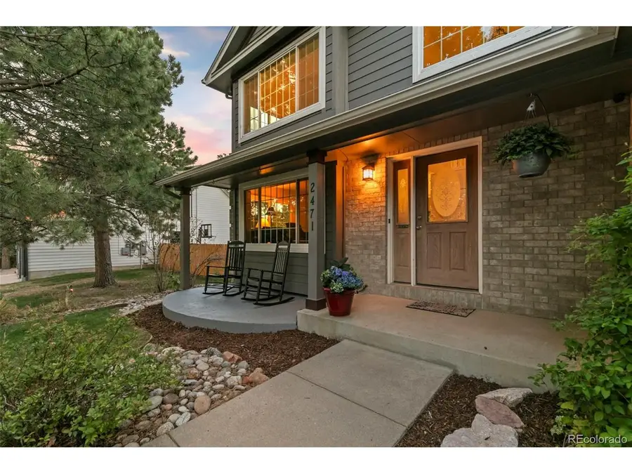 2471 Stoneridge Dr, Colorado Springs, CO 80919 - #2