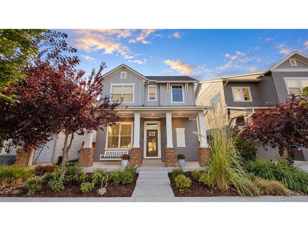 5961 Boston St, Denver, CO 80238 - #1