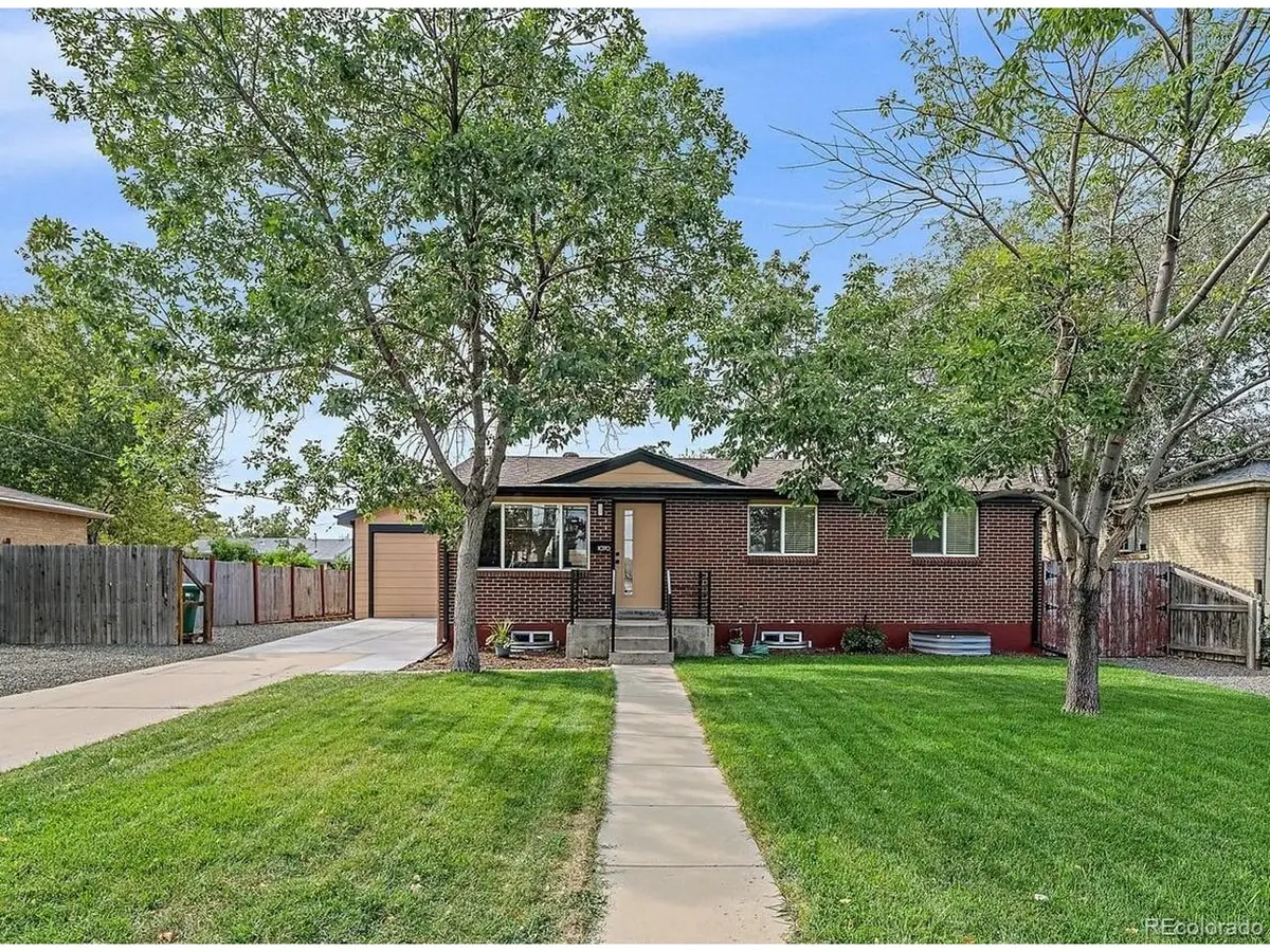 1070 W Oxford Ave, Englewood, CO 80110 - #1
