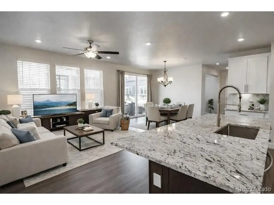 7156 Bedlam Dr, Castle Pines, CO 80108 - #2