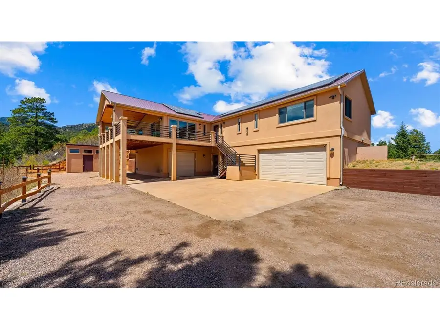 535 Rock Creek Mesa Rd, Colorado Springs, CO 80926 - #3