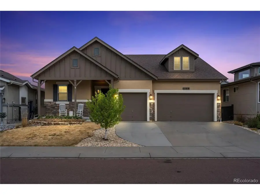 1168 Foothills Farm Way, Colorado Springs, CO 80921 - #3