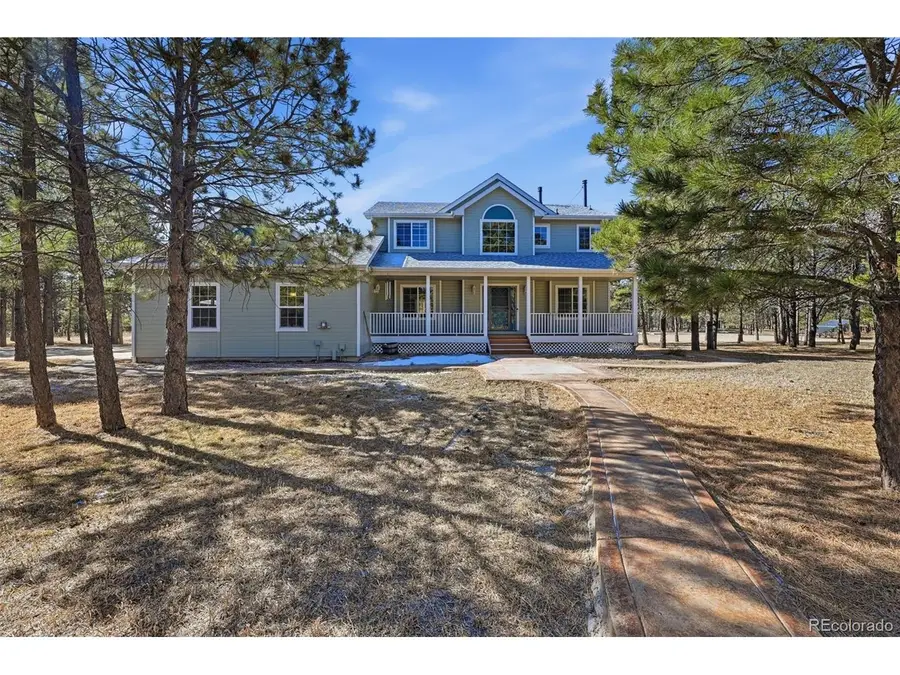 8985 S Blue Sage Cir, Colorado Springs, CO 80908 - #2