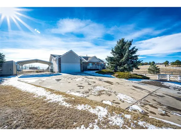 5672 Columbine Ridge Rd, Elizabeth, CO 80107