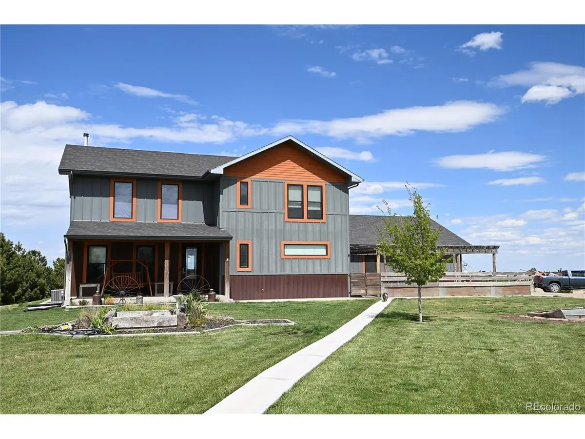 31165 County Road Z, Stratton, CO 80836 - #1
