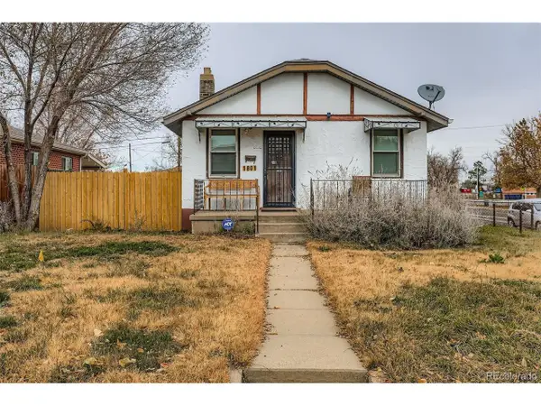 Address Withheld By Seller, Denver, CO 80211
