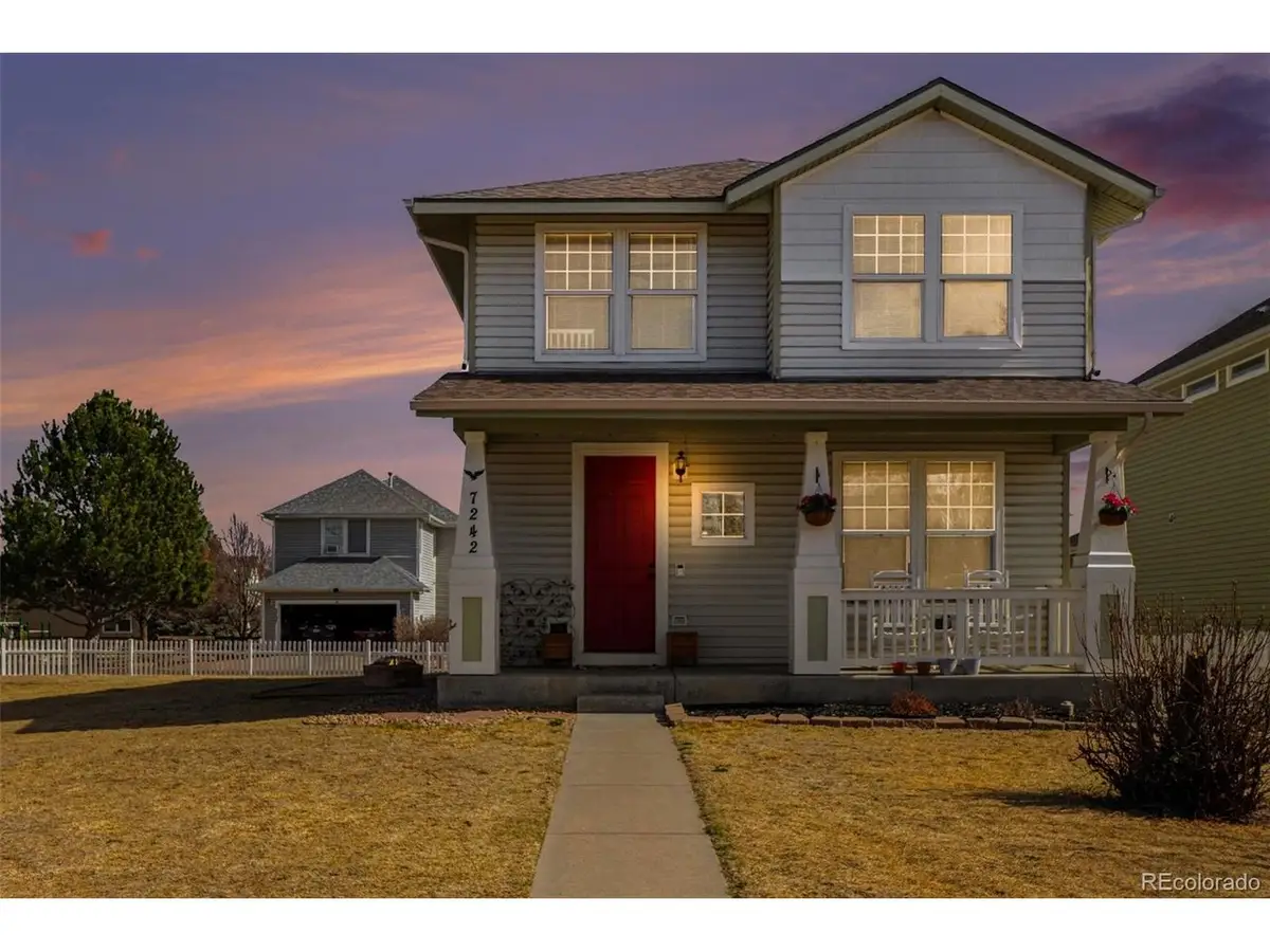 7242 High St, Longmont, CO 80504 - #1