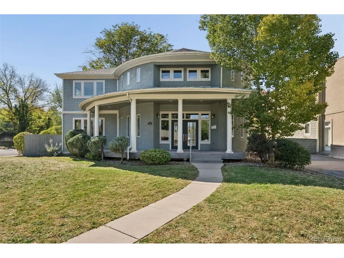 2895 S Cook St, Denver, CO 80210 - #1