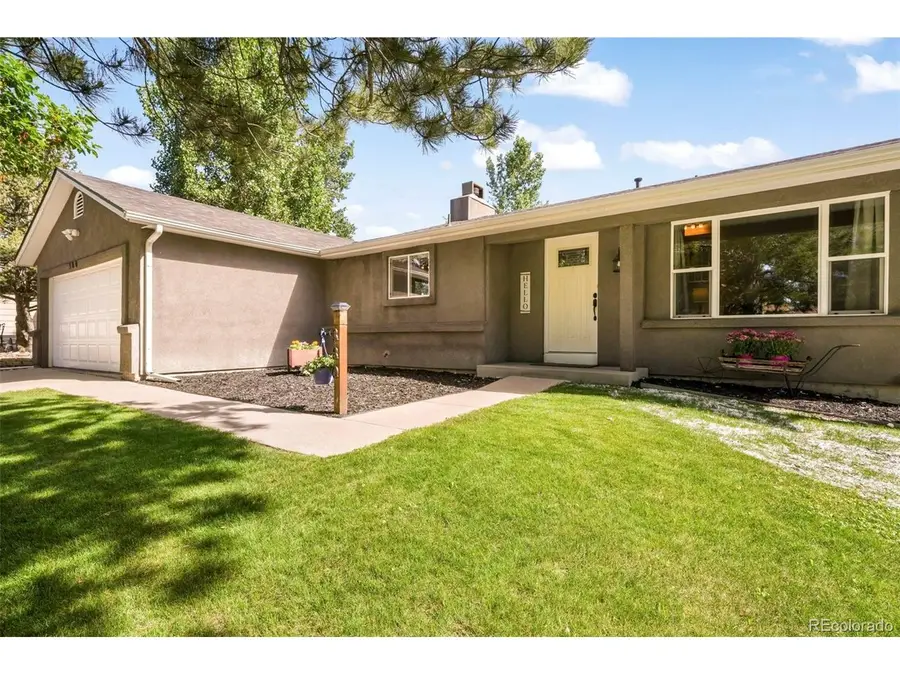 380 Winter Park Ln, Colorado Springs, CO 80919 - #2