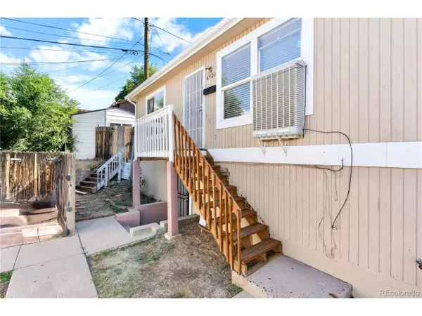 Address Withheld By Seller, Denver, CO 80219