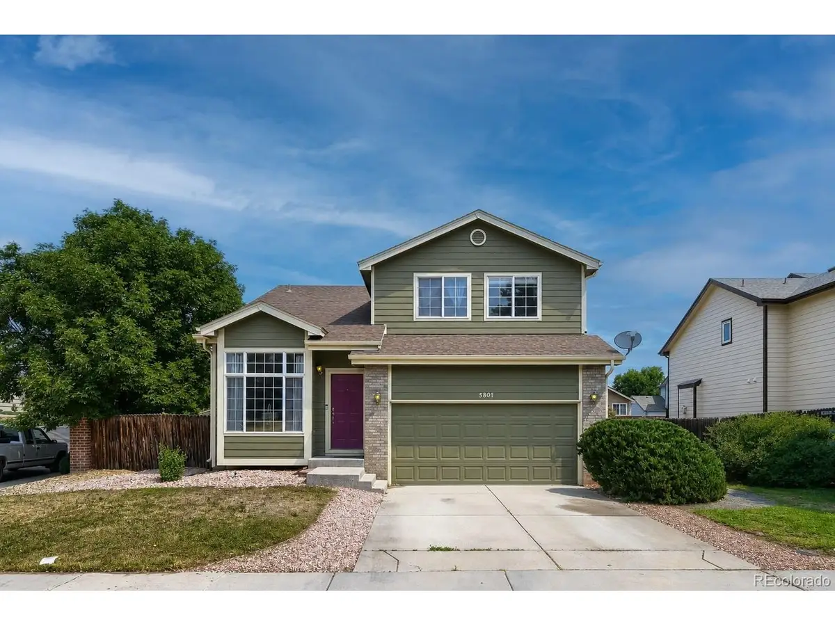 5801 E 118th Pl, Thornton, CO 80233 - #1