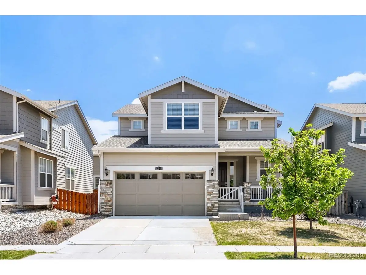10946 Uvalda St, Commerce City, CO 80022 - #1