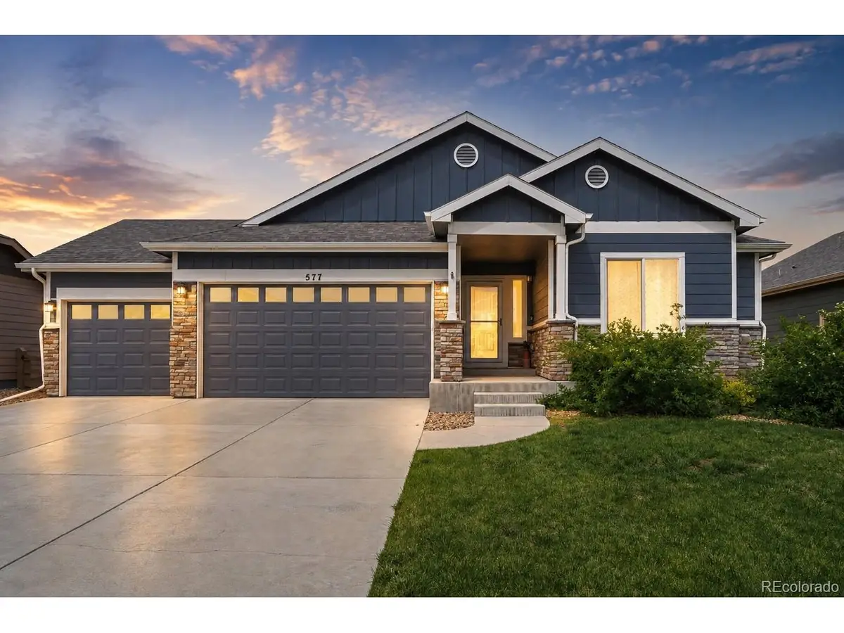577 Tristan Pl, Berthoud, CO 80513 - #1