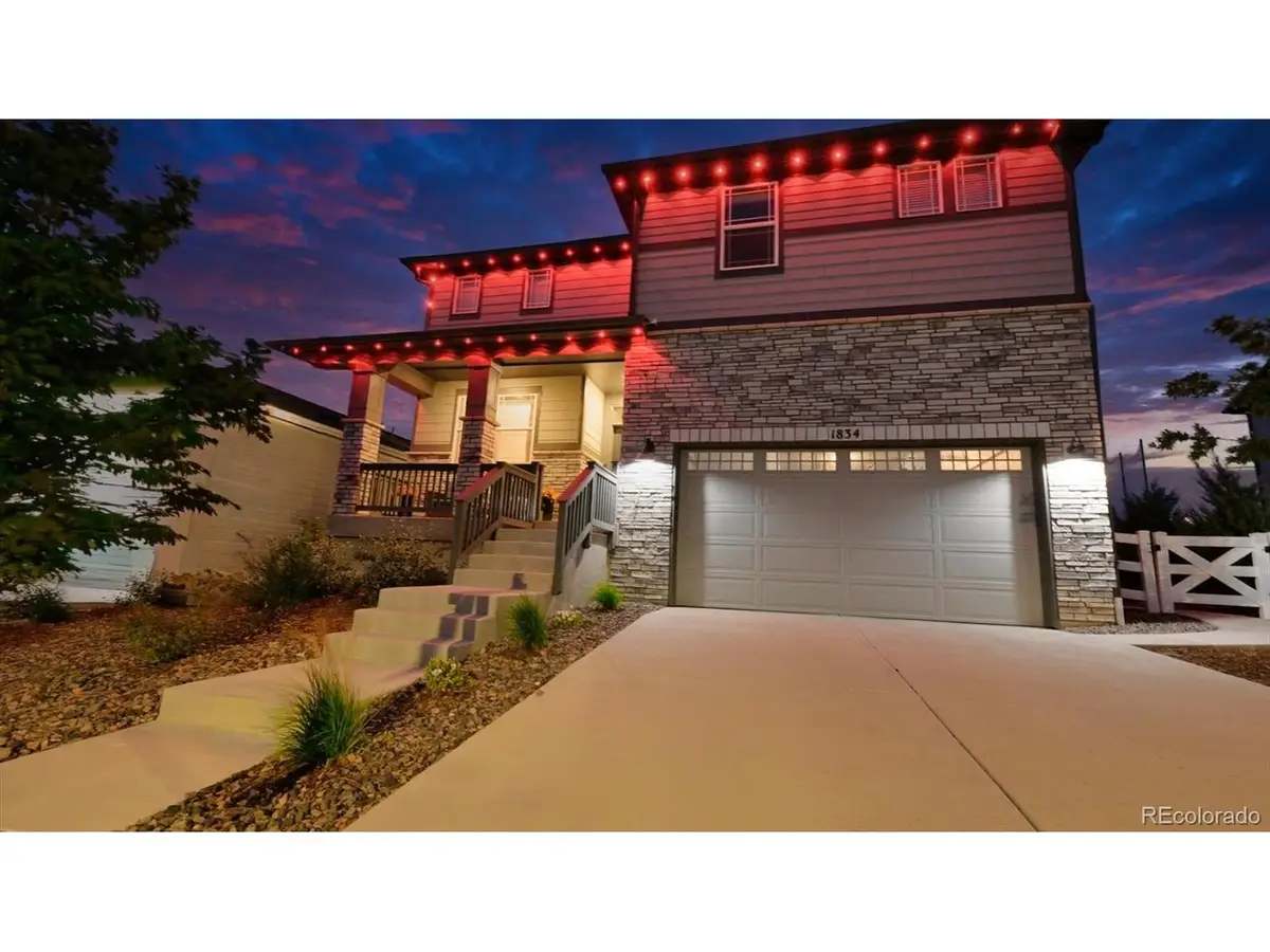 1834 S De Gaulle Ct, Aurora, CO 80018 - #1