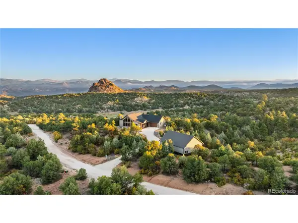 1310 Sunrise Rdg, Cotopaxi, CO 81223