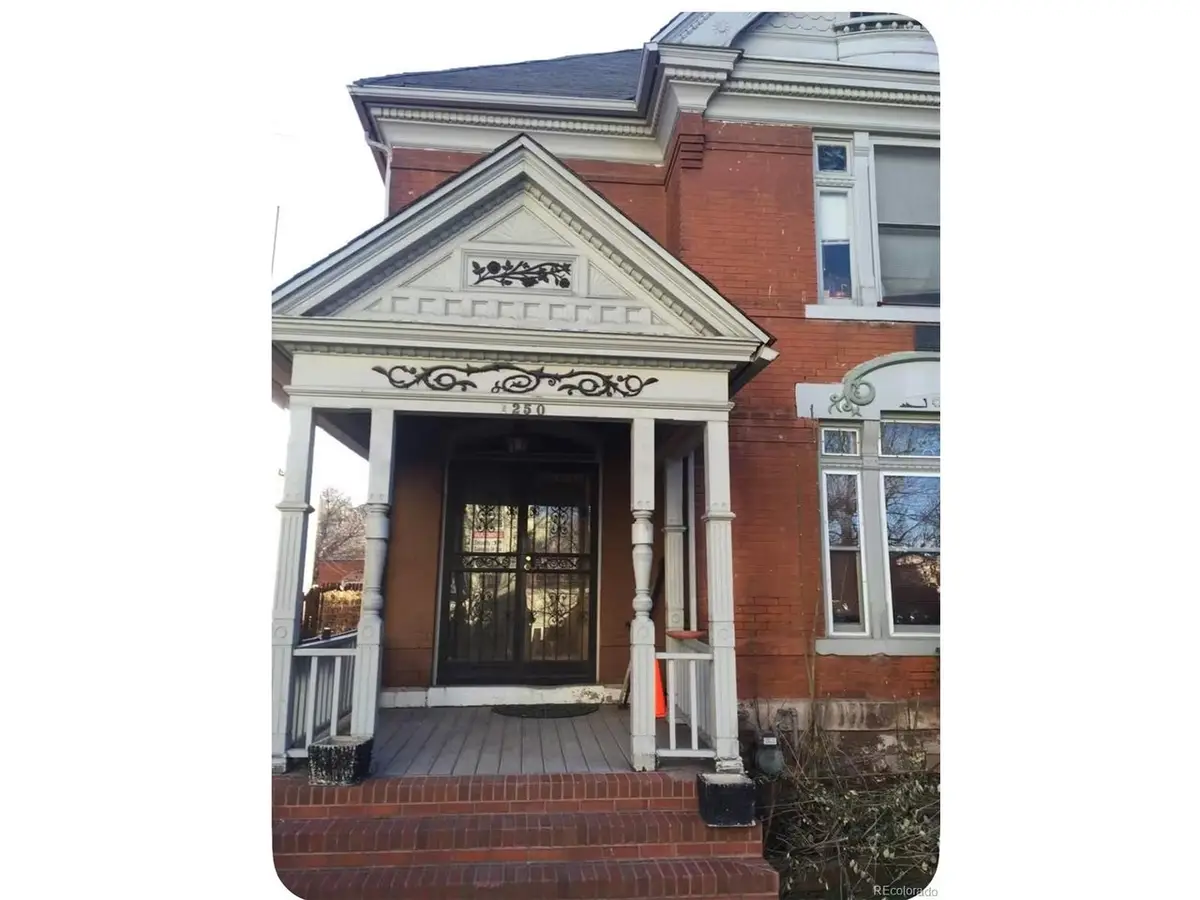 1250 N Ogden St, Denver, CO 80218 - #1