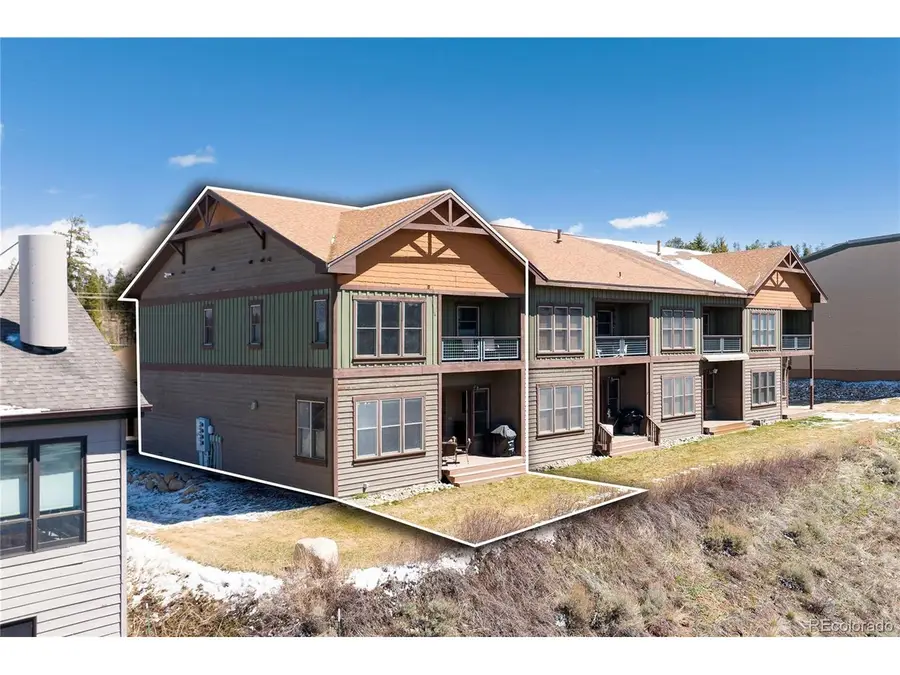 596 County Road 834 #A, Fraser, CO 80442 - #2