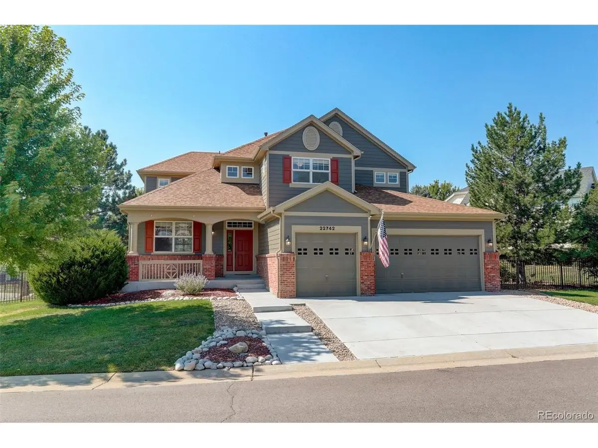 22742 E Calhoun Pl, Aurora, CO 80016 - #1