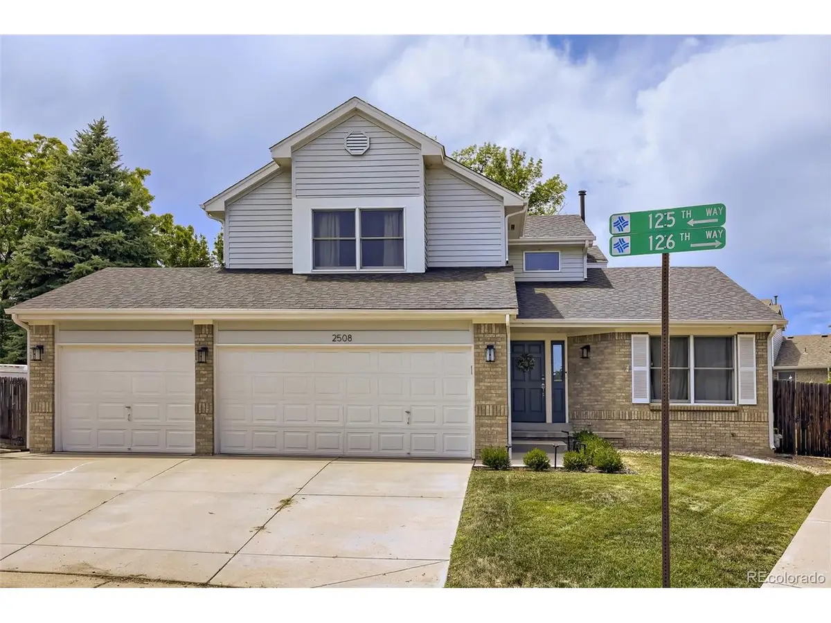 2508 E 125th Way, Thornton, CO 80241 - #1