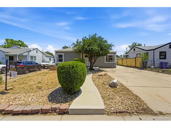 Address Withheld By Seller, Denver, CO 80216