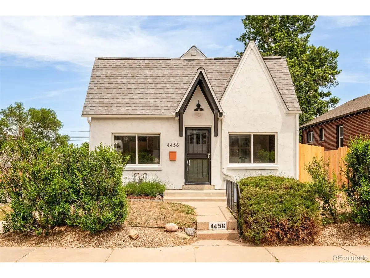 4456 N Clay St, Denver, CO 80211 - #1