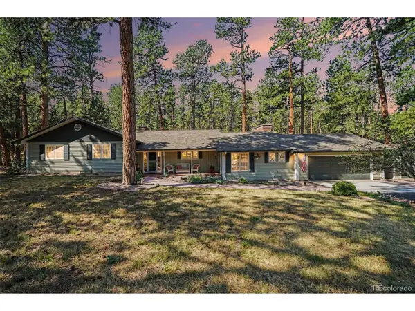 4976 Red Rock Dr, Larkspur, CO 80118