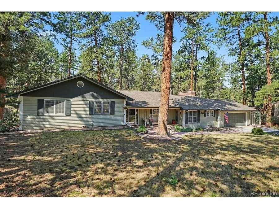 4976 Red Rock Dr, Larkspur, CO 80118 - #2
