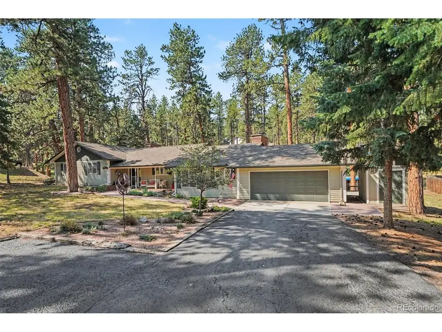 4976 Red Rock Dr, Larkspur, CO 80118 - #3
