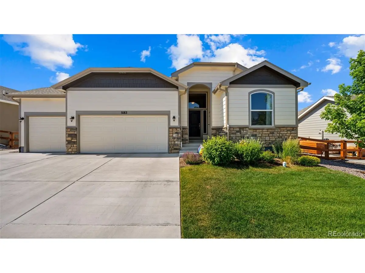 5183 Yari Dr, Colorado Springs, CO 80924 - #1