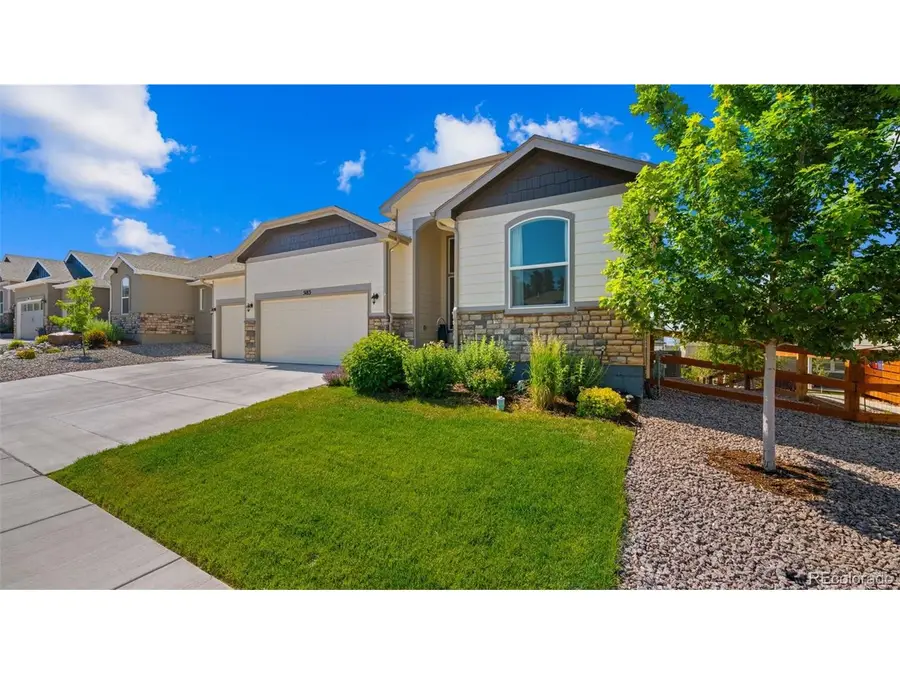 5183 Yari Dr, Colorado Springs, CO 80924 - #3