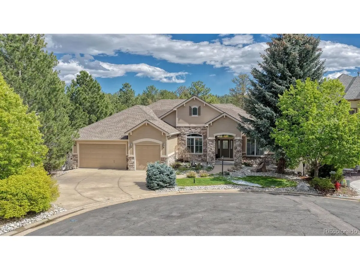 1248 Castle Grove Pl, Castle Pines, CO 80108 - #1