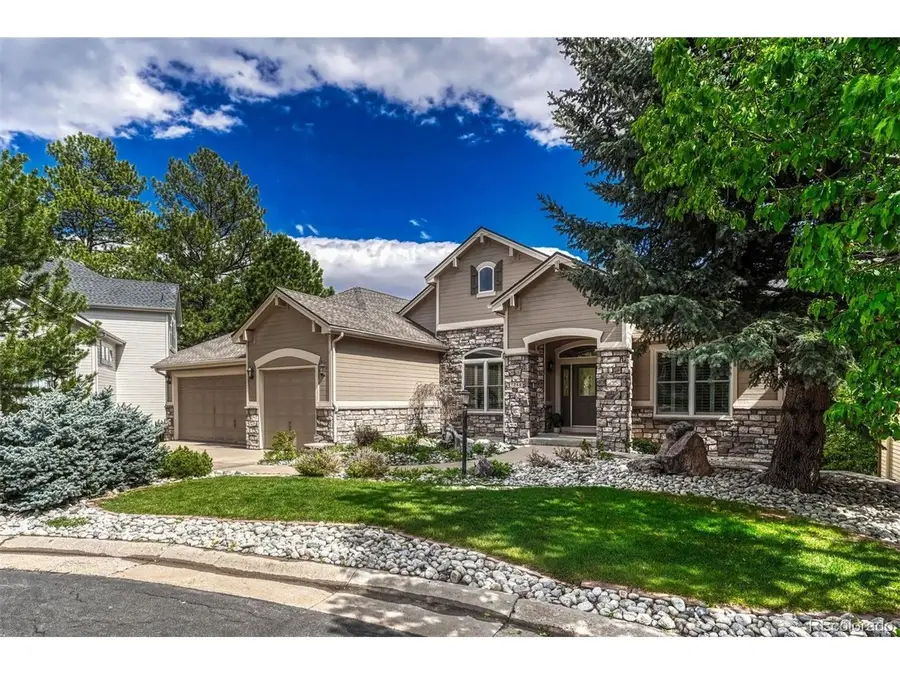 1248 Castle Grove Pl, Castle Pines, CO 80108 - #2