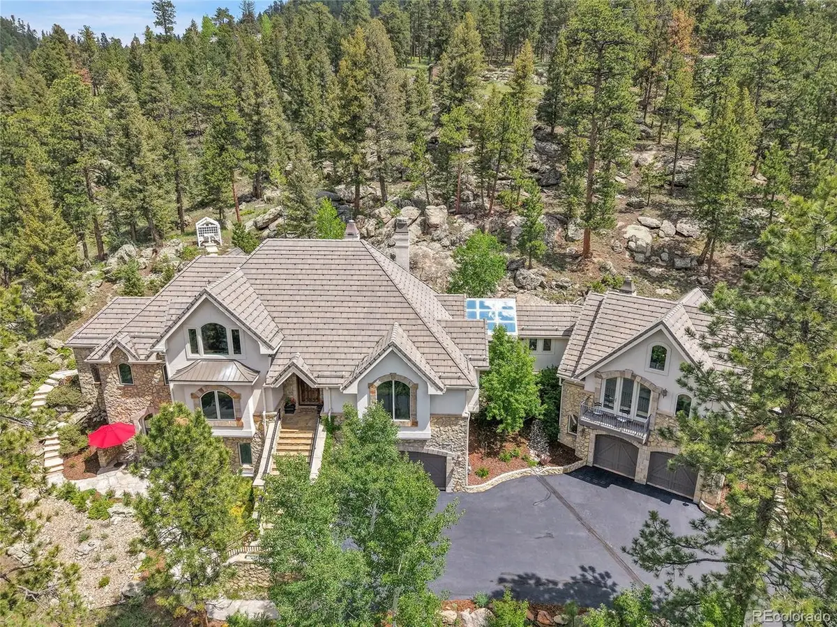 4158 Wild Flower Ct, Evergreen, CO 80439 - #1