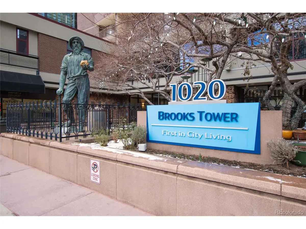 1020 15th St #210, Denver, CO 80202 - #1