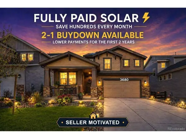 3680 Outcrop Ct, Castle Rock, CO 80108