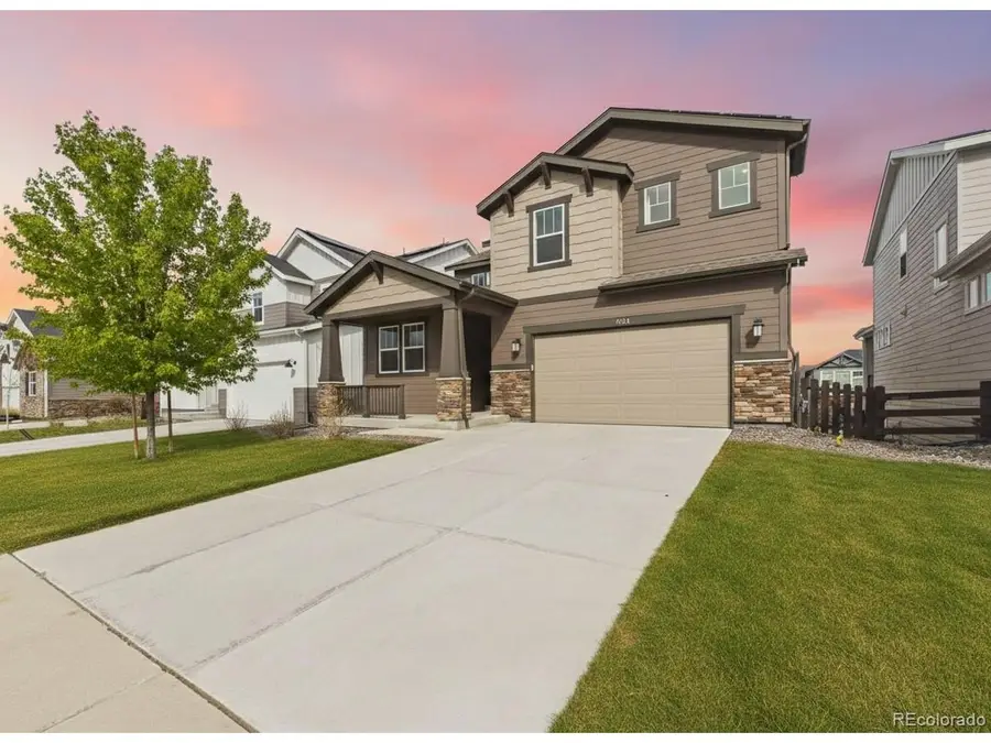 3680 Outcrop Ct, Castle Rock, CO 80108 - #2