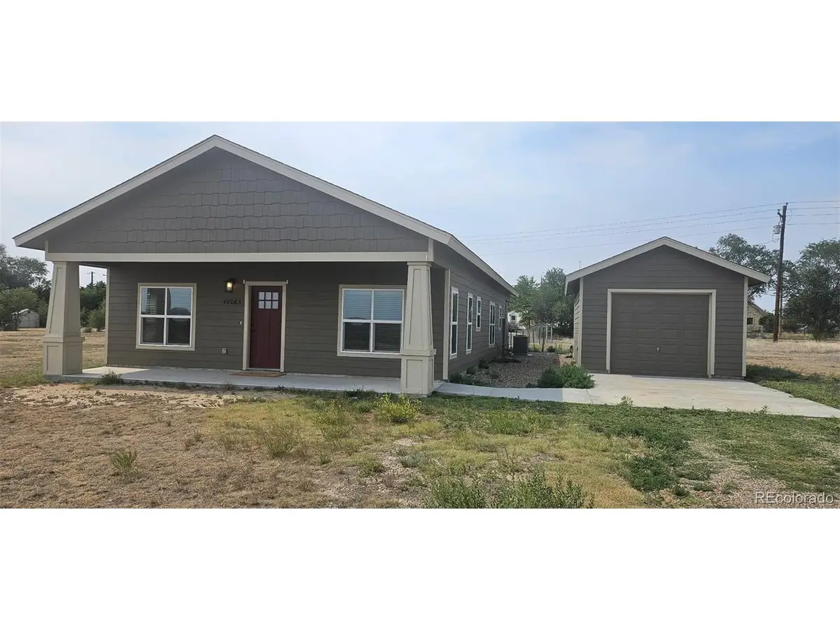 40065 Cactus Dr, Eads, CO 81036 - #1
